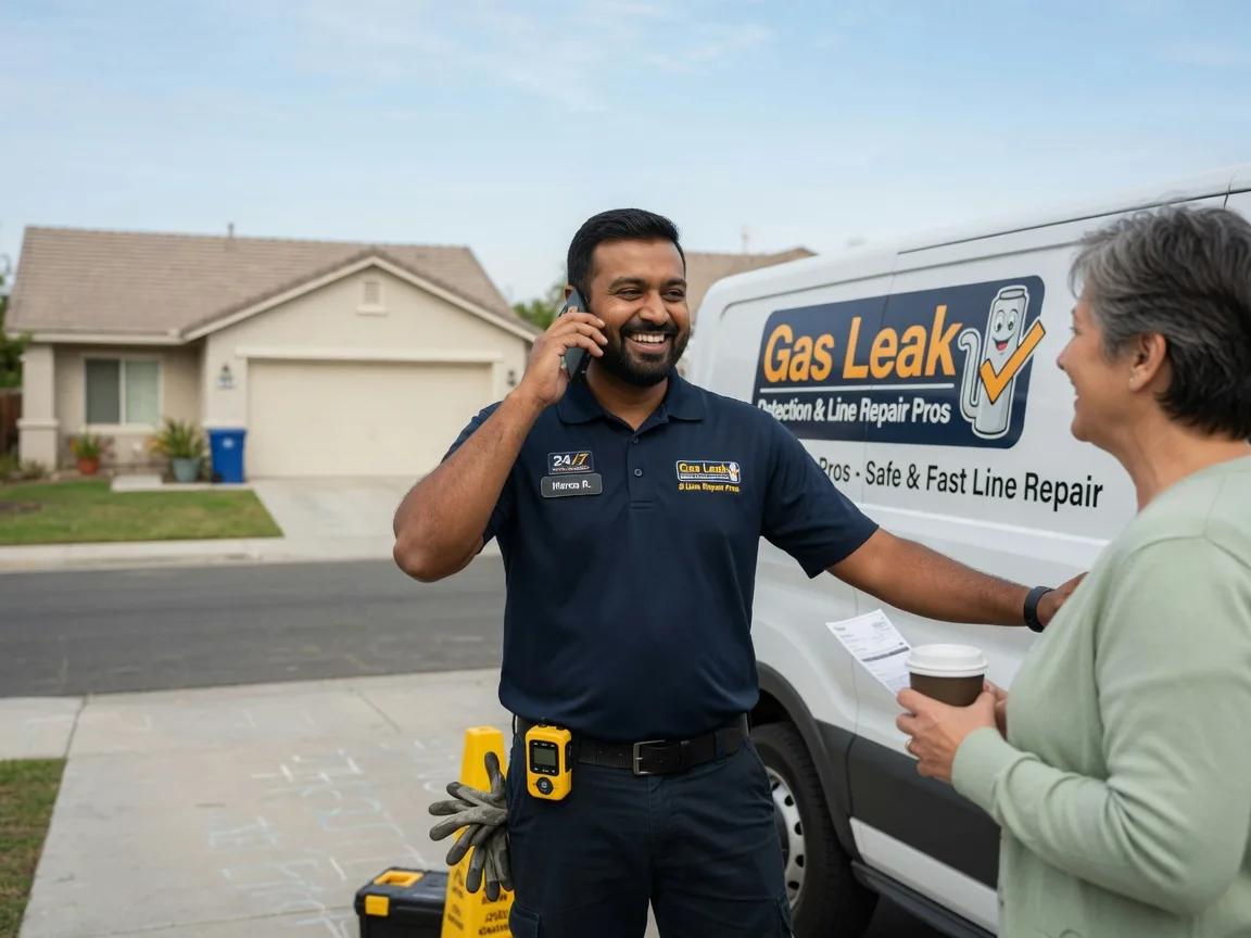Gas Line Repair Lebanon, TN FAQs